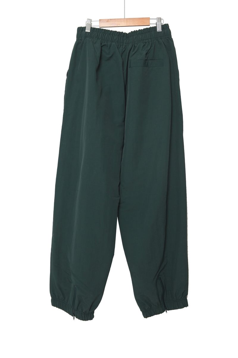 Under Zipper Jogger Pants