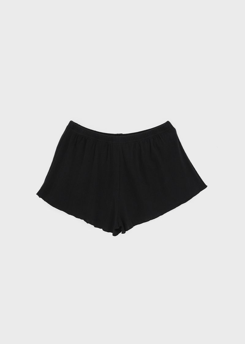 [B-BASIC] Punching Banded Shorts (2 Sizes)