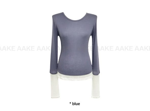 LAYERED CUFF LONGSLEEVE
