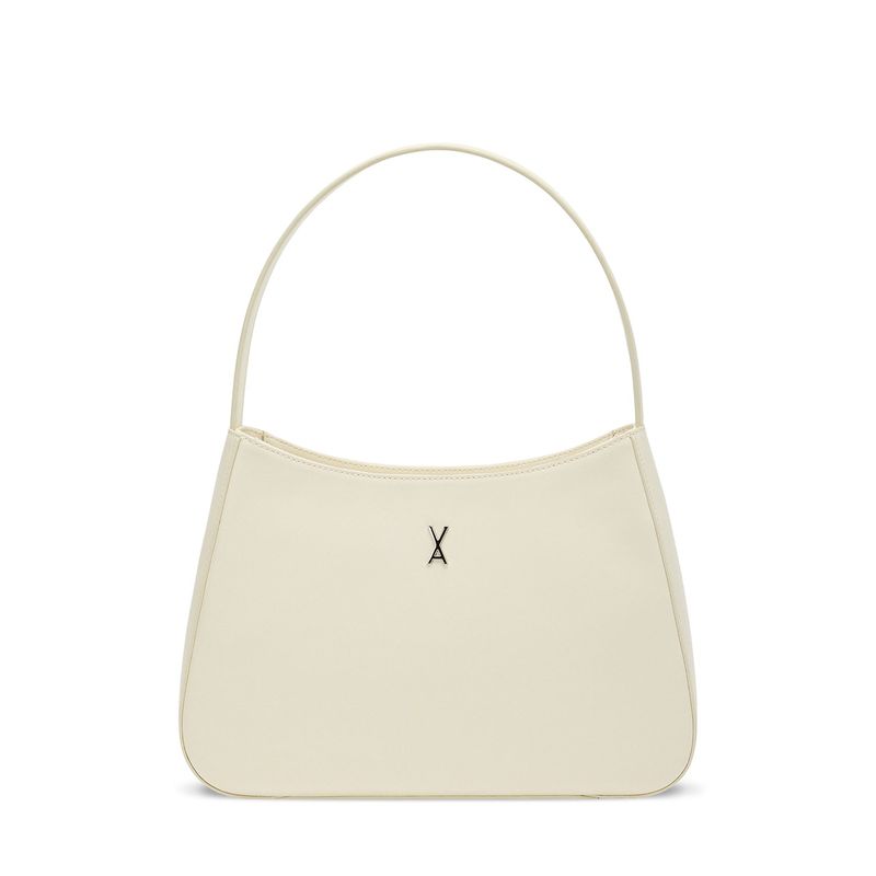 Lune Velo Hobo Bag Medium Ivory