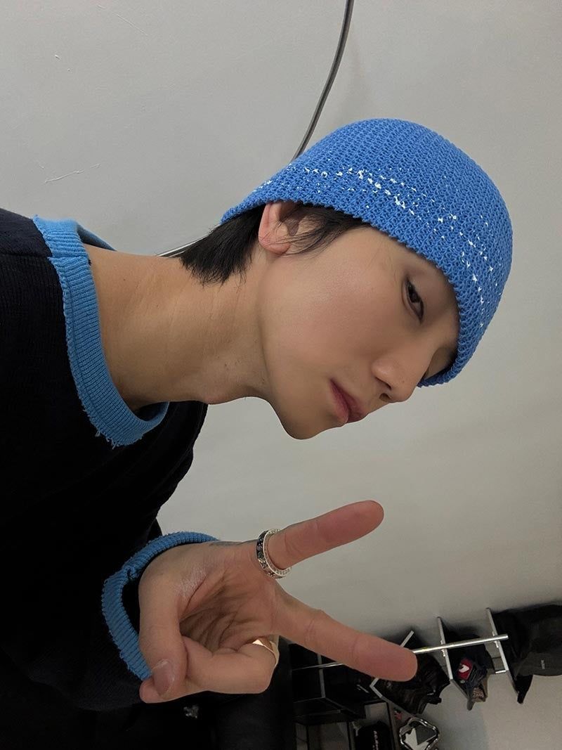 ASCLO（エジュクロ）の「[A-A0060] ペインタービーニー (3色)（Hats）」