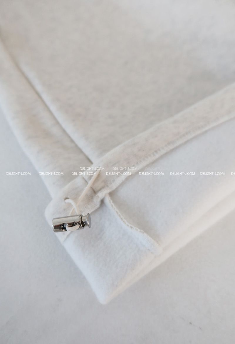 Vibe napping hoodie & long pants two-piece set