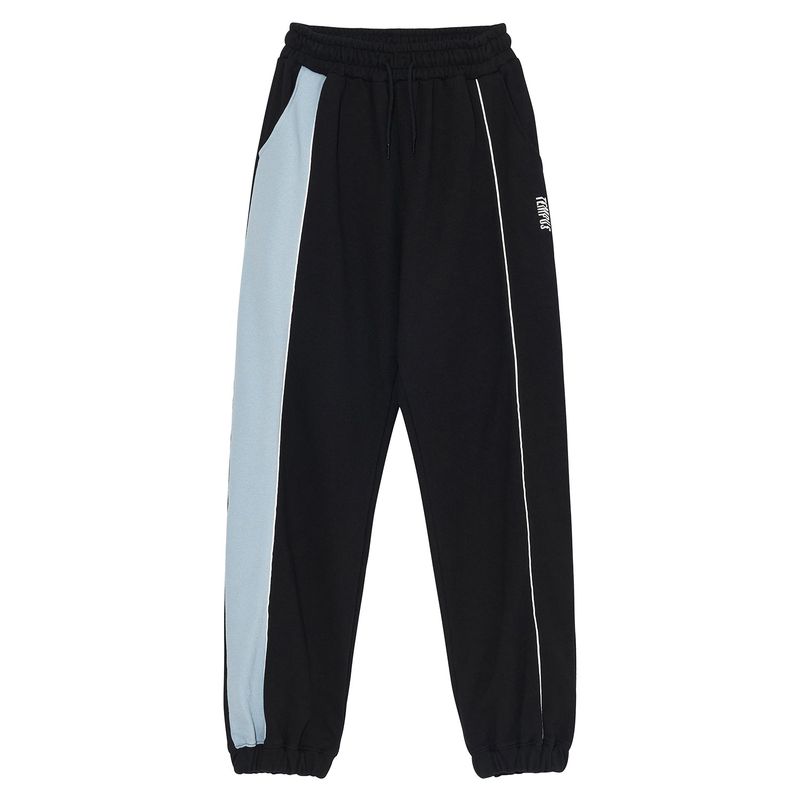 COLORWAY JOGGER SWEATPANTS [BLACK]