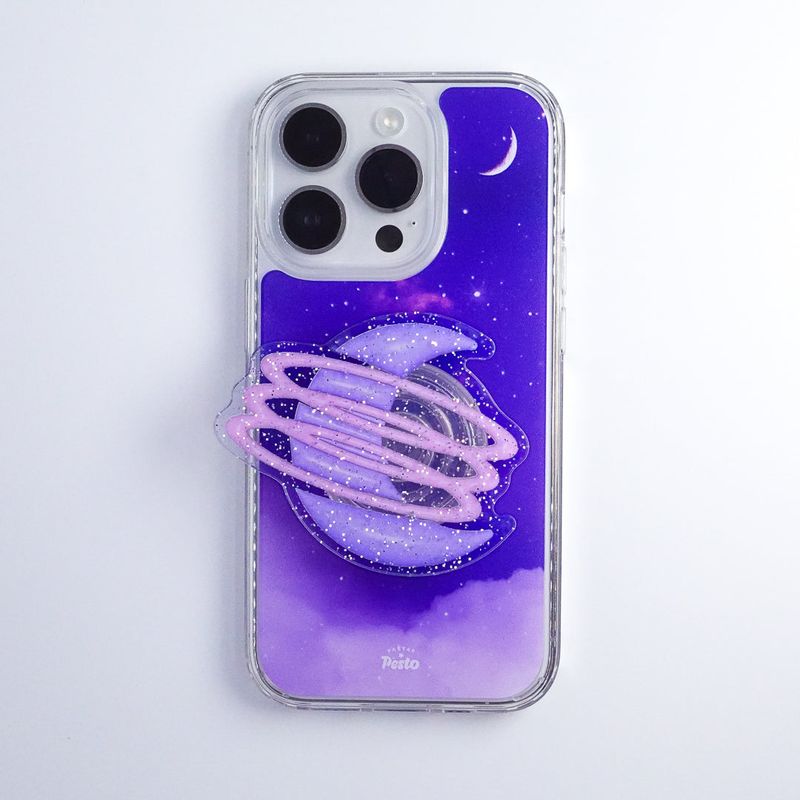 【MADE】Universe Jelly hard Phone case 