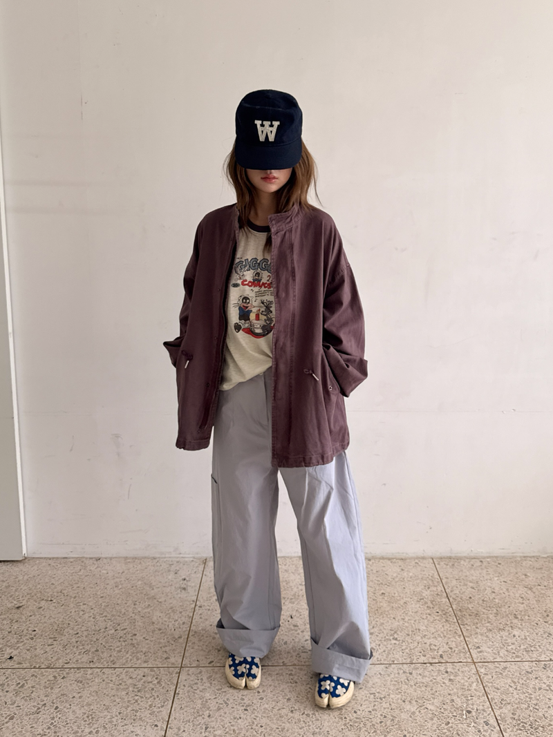 half field jacket