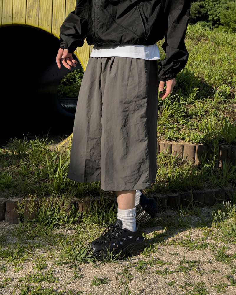Croven Nylon Bermuda Pants