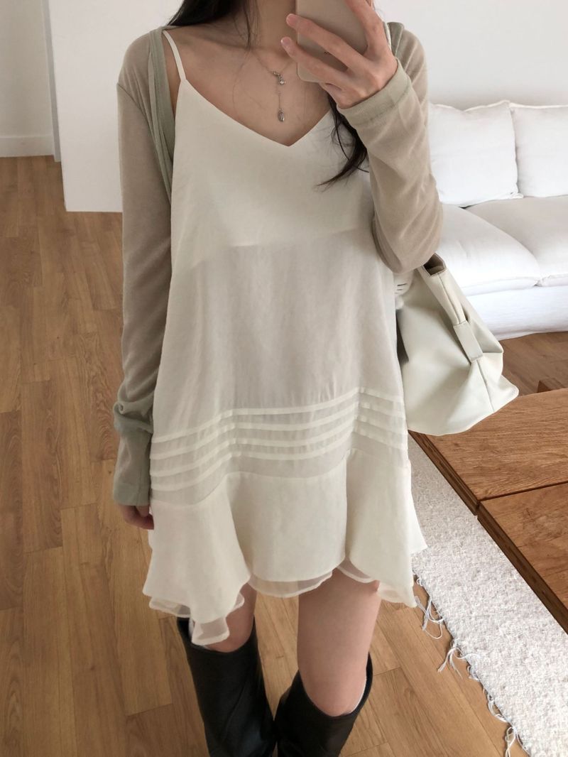 Kate mini dress (2 colors)