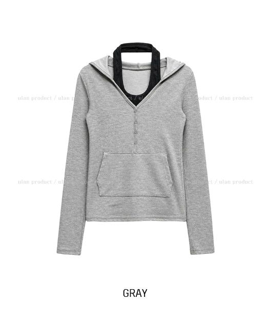 Ever Holter Layered Hood Set