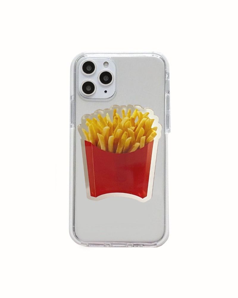 [grip tok] French fries