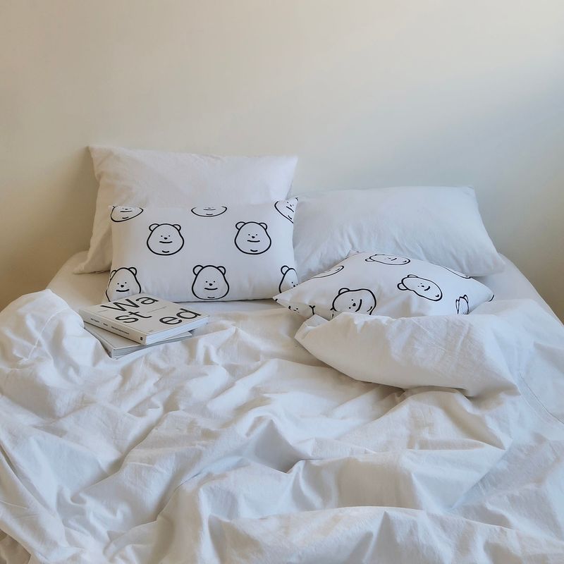 Mascot Cushion Cover (50X50)