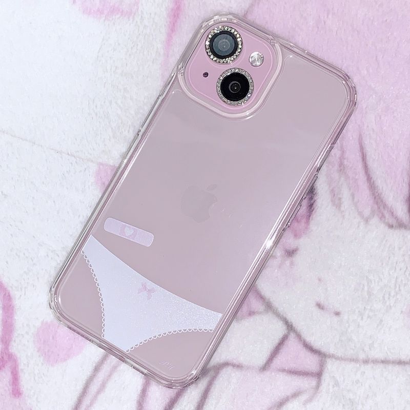 Angel's lingerie phone case - gelhard