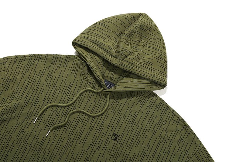 RAIN CAMO SWEAT PANTS_KHAKI