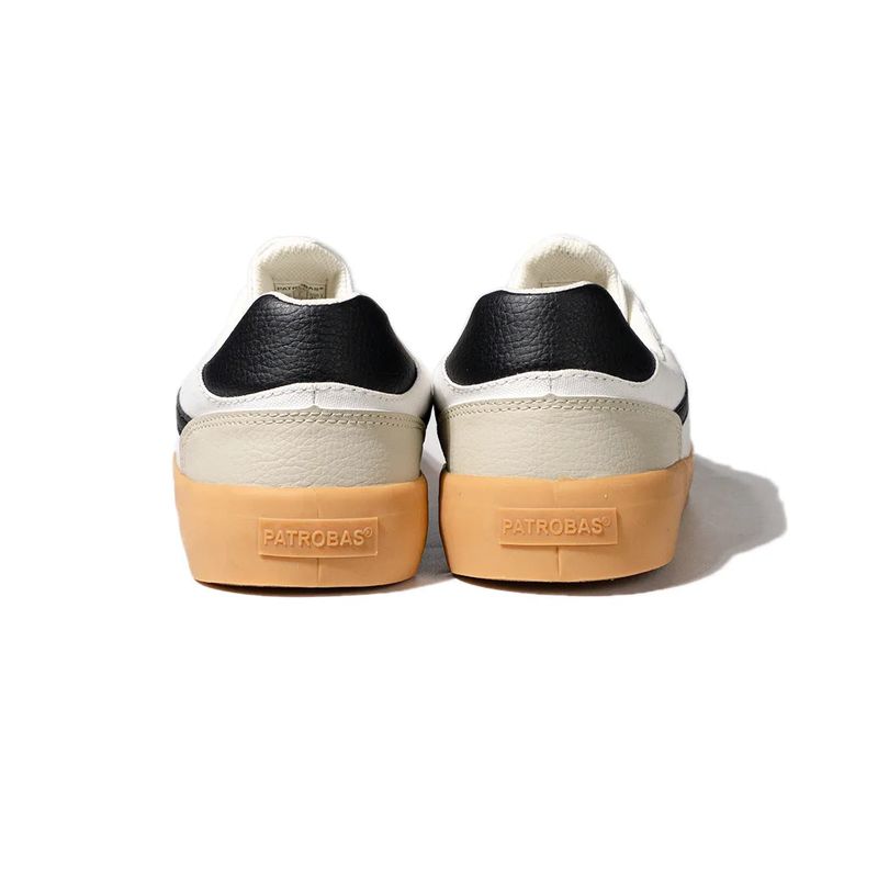 Patrobas Juggler White Black