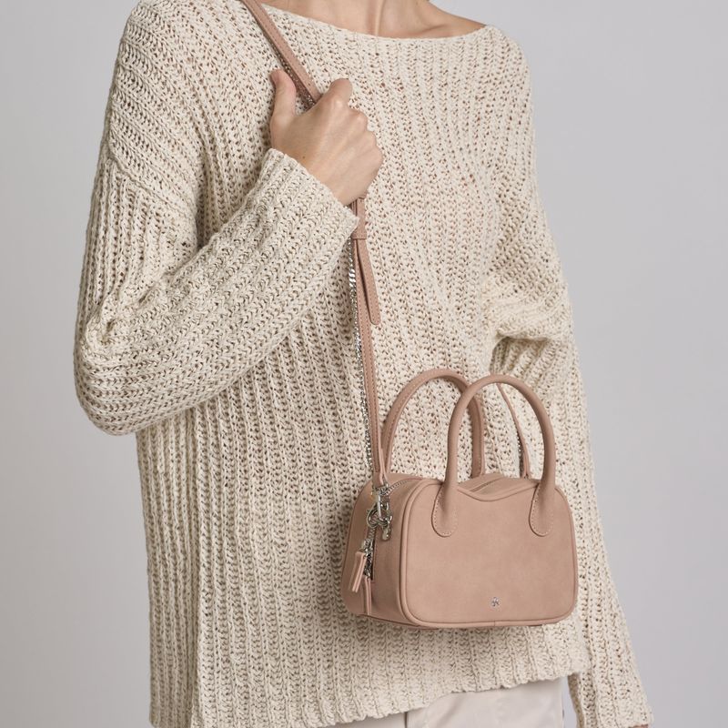 PANÉ Minimi (Suede Pink)