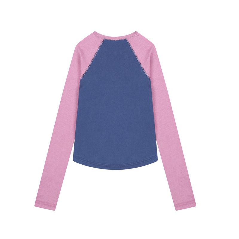 RAGLAN TEE (PINK)