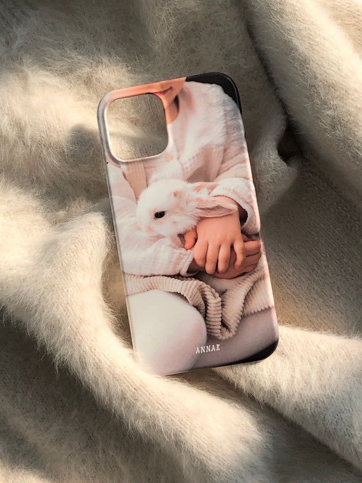 [huggy bunny hard case]