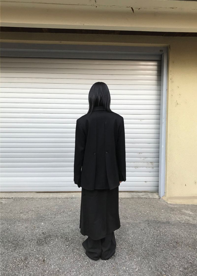 3BUTTON CLASSIC BLAZER