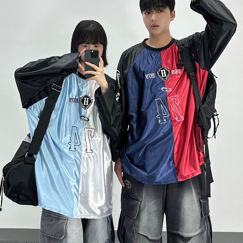 PEARCLAN(ペアクラン)の「our metal t(Tops)」