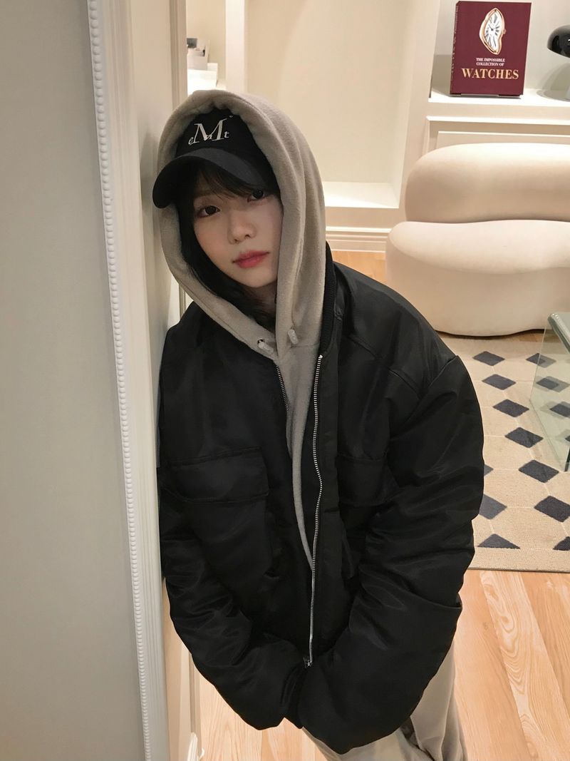 Bowdle set up hood T