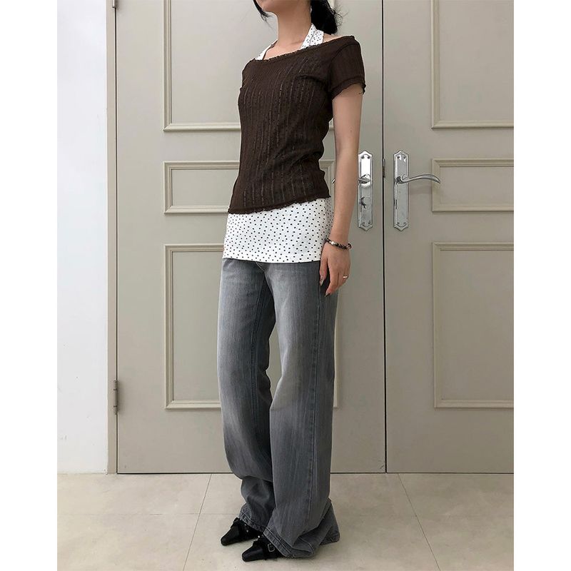 Salt Gray Denim