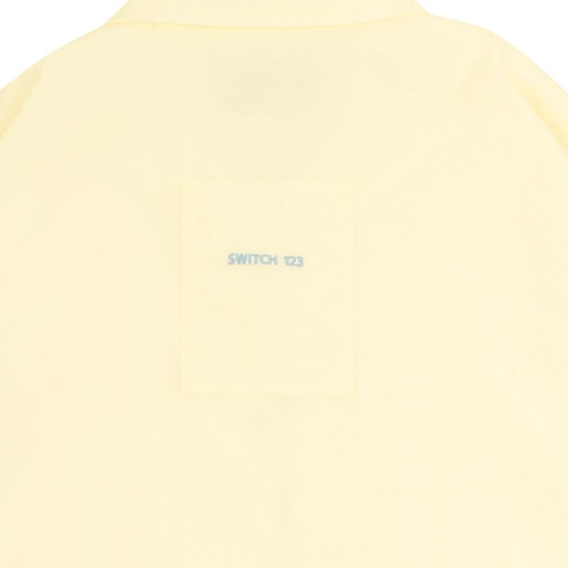 CROP COACH JUMPER (UNISEX)_SYS2JP02EY