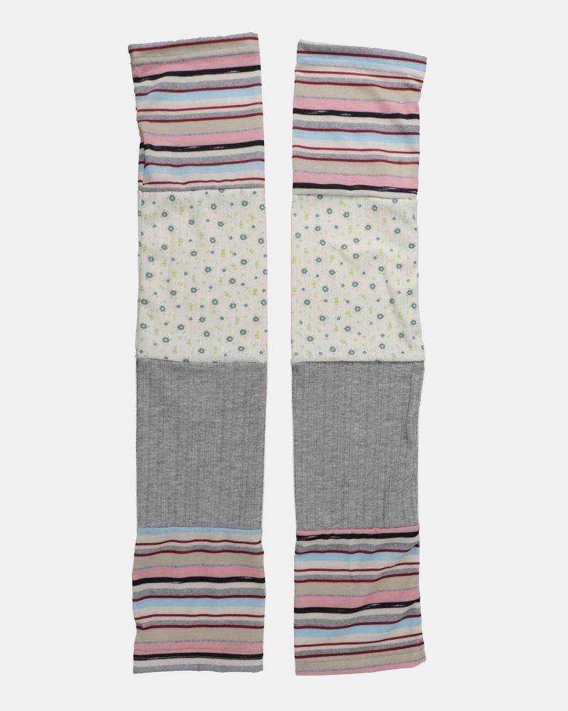 Nitke Patchwork Leg Warmers