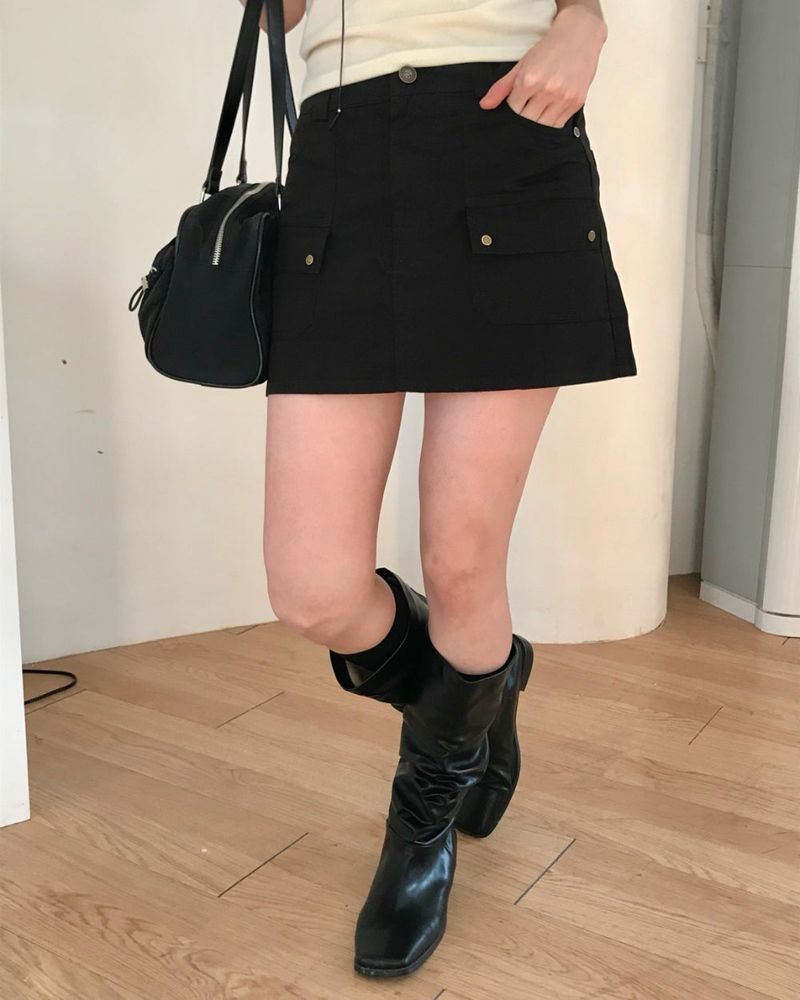 Russell skirt