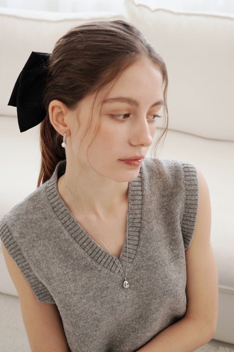 Classic Pebble Necklace