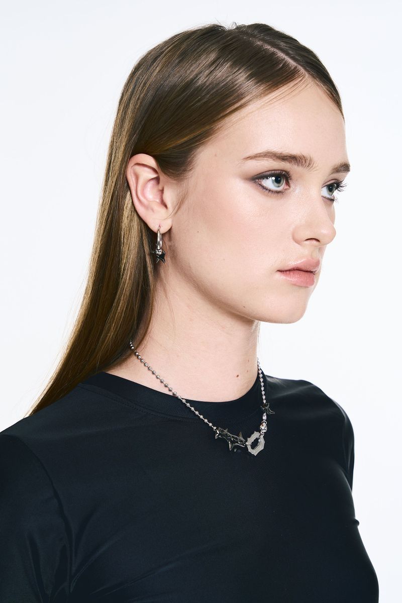 NO.625 [BLACK] NECKLACE