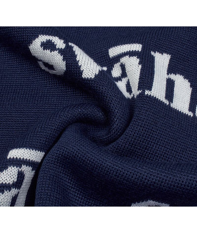 Svaha Knit - Navy