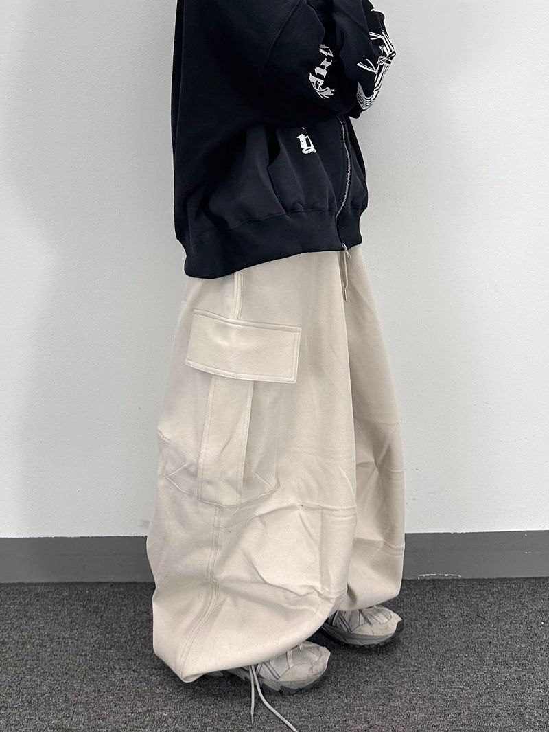 rugged cotton keyring pants