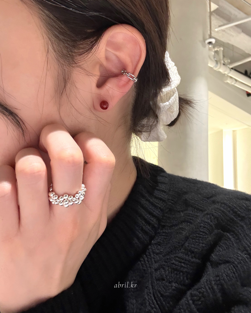 Red Candy Earrings