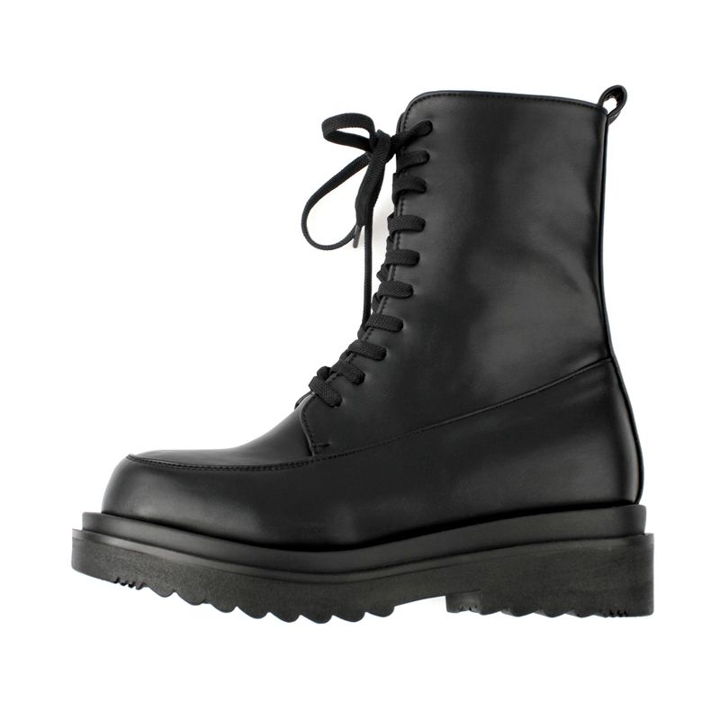 Answer Lace-up Walker Boots_B1510