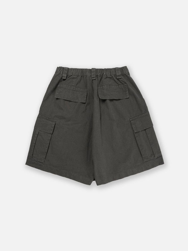 Style Rip Cargo Half Pants (2color)