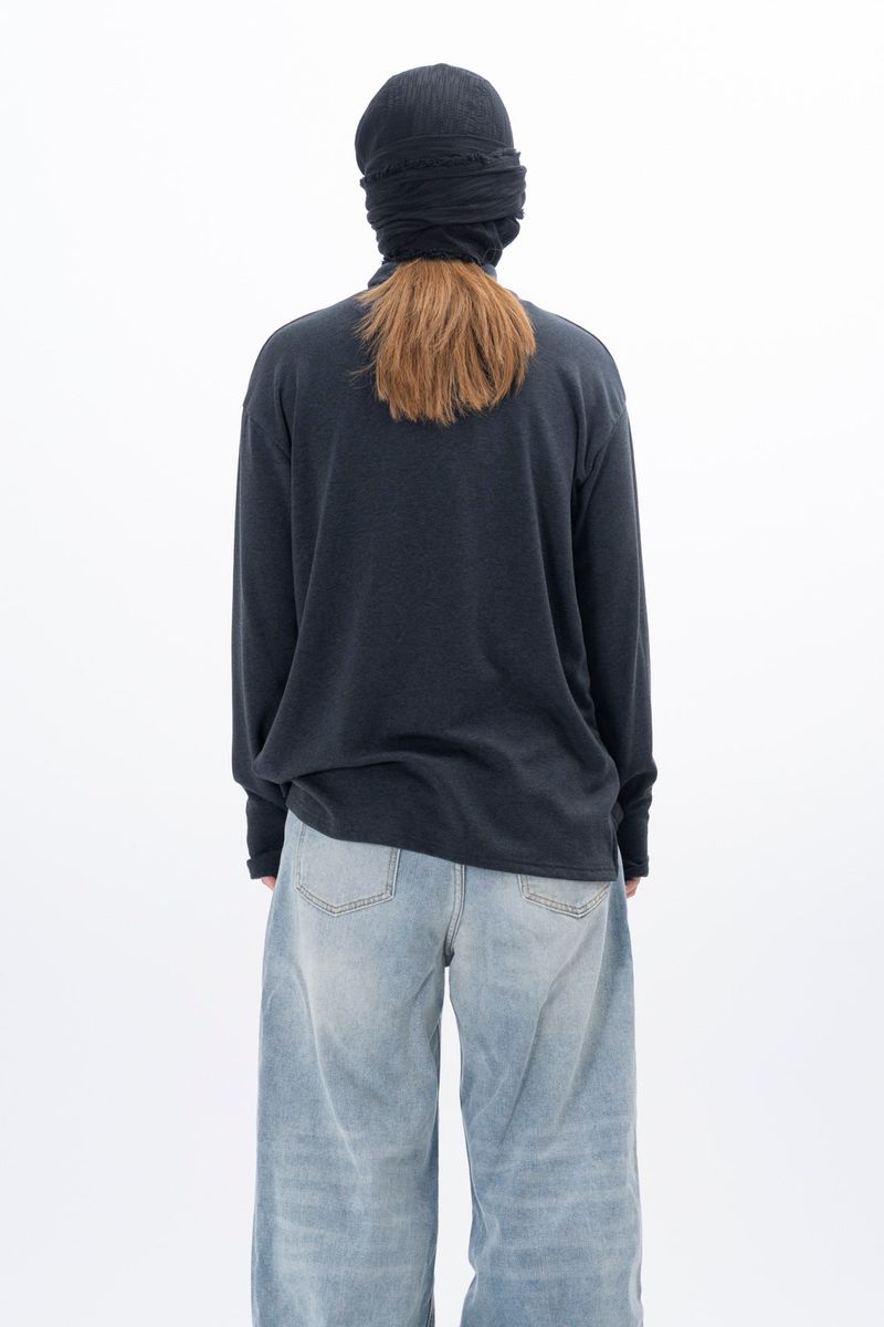 Martin High Neck Warmer Long Sleeve