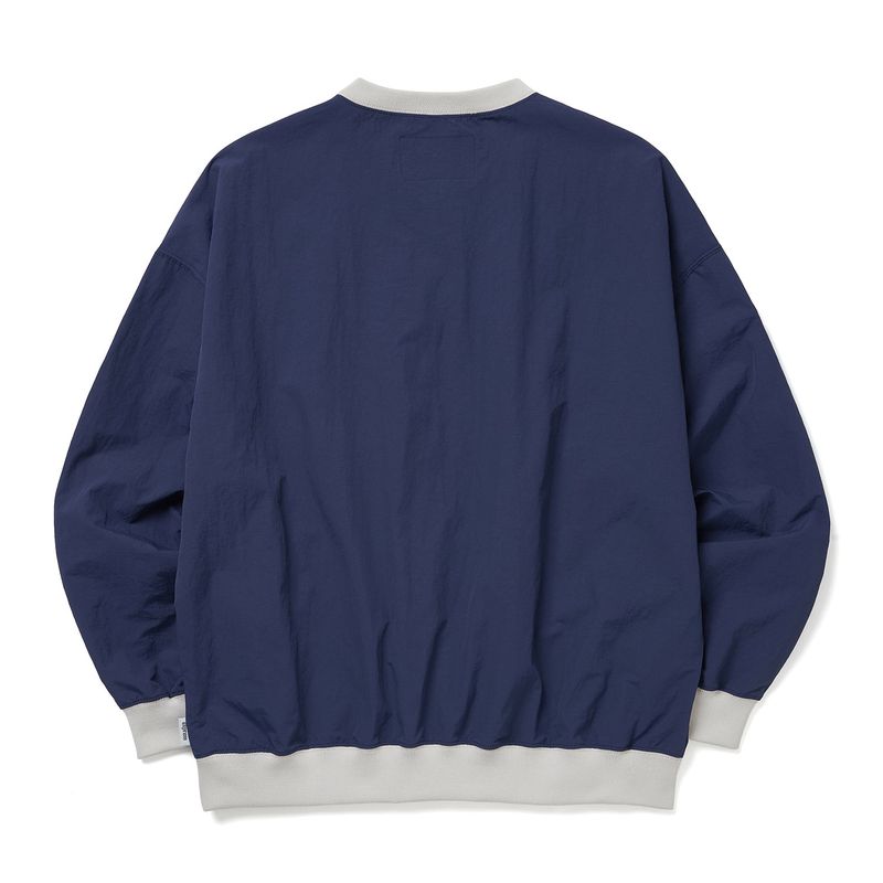 Authentic Nylon Pullover_Navy