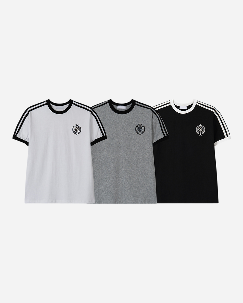 Podi Ringer Short Sleeve
