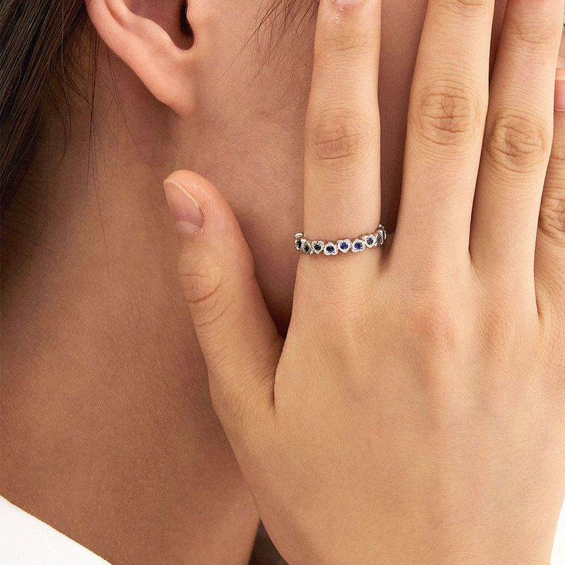 My Birthstone Ring:September