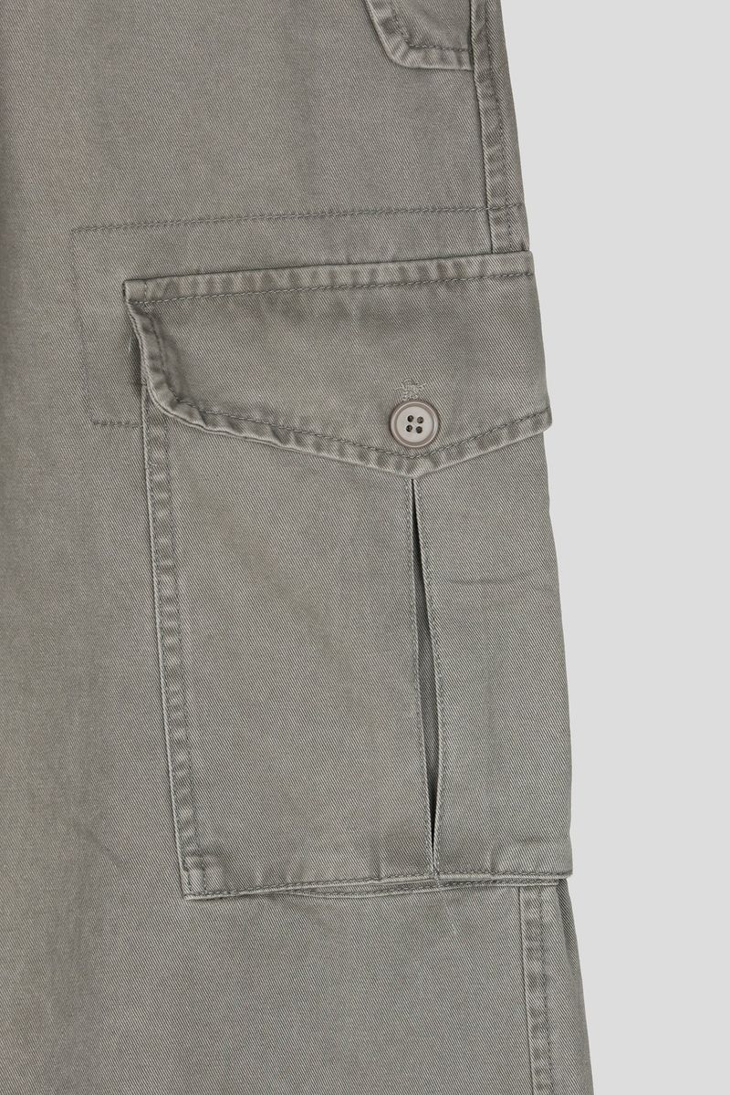 Lita Washed Cargo Pants