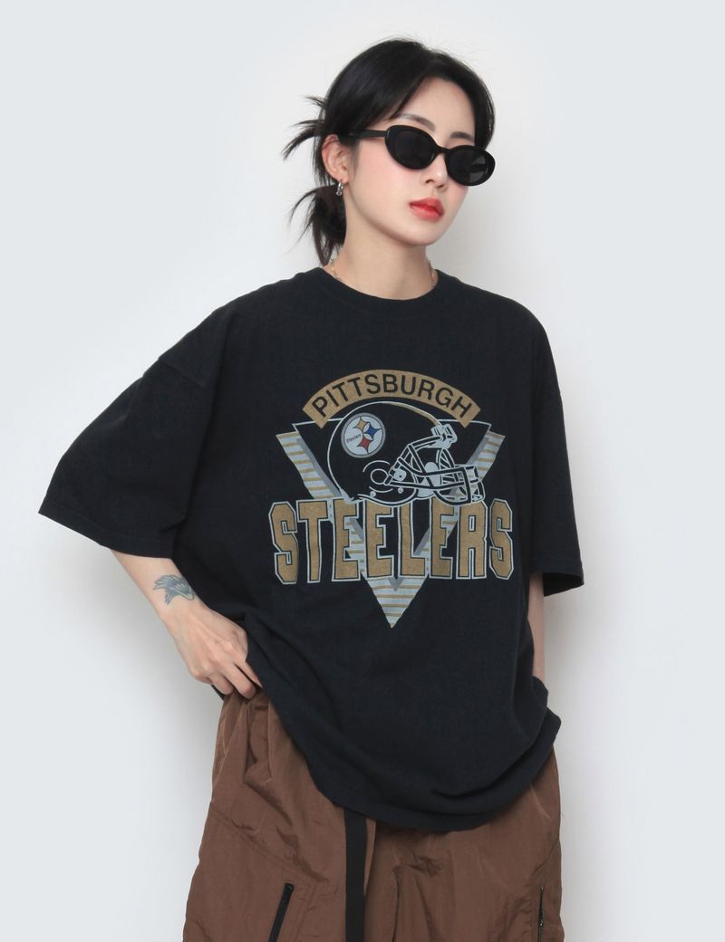 Pittsburgh Short Sleeve T