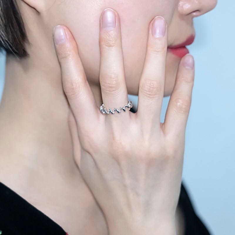 hair band ring