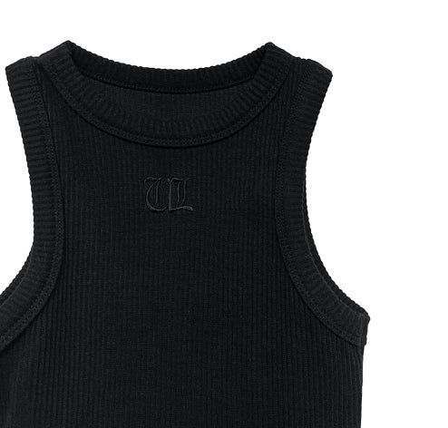 [MADE] UL 4seasons crop sleeveless