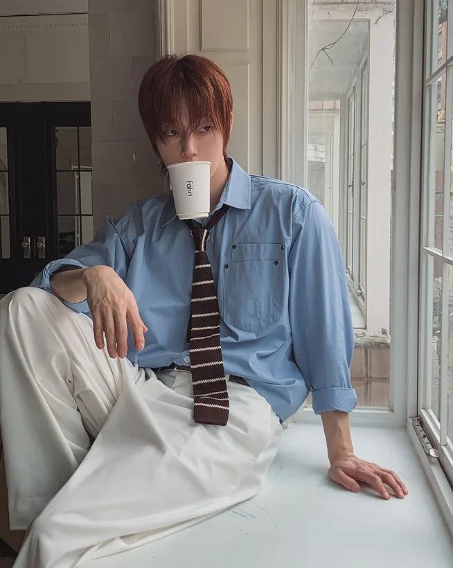 Riveted Double Rivet Pocket Crop Shirt Jacket