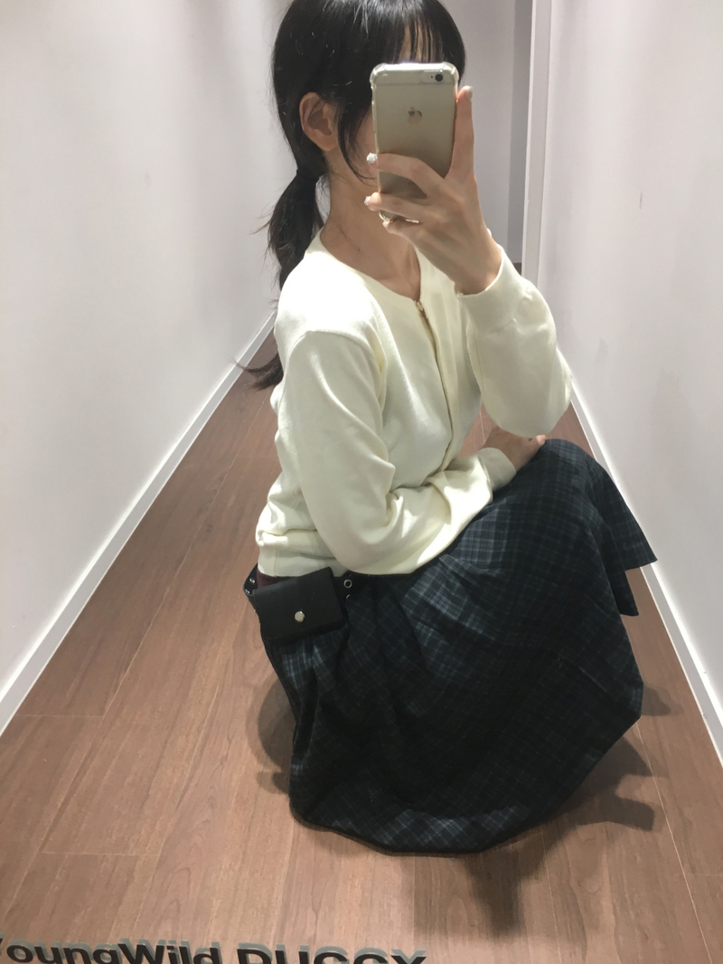 Miji Round Cardigan (5color)