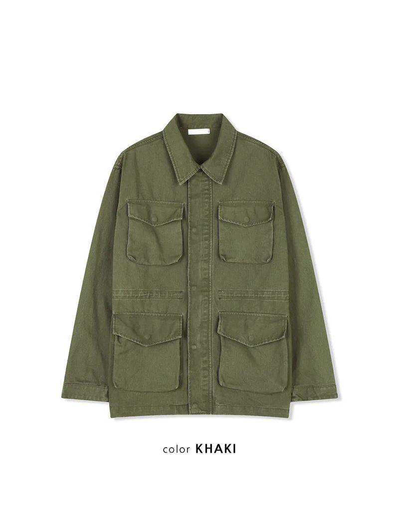 origin field jacket