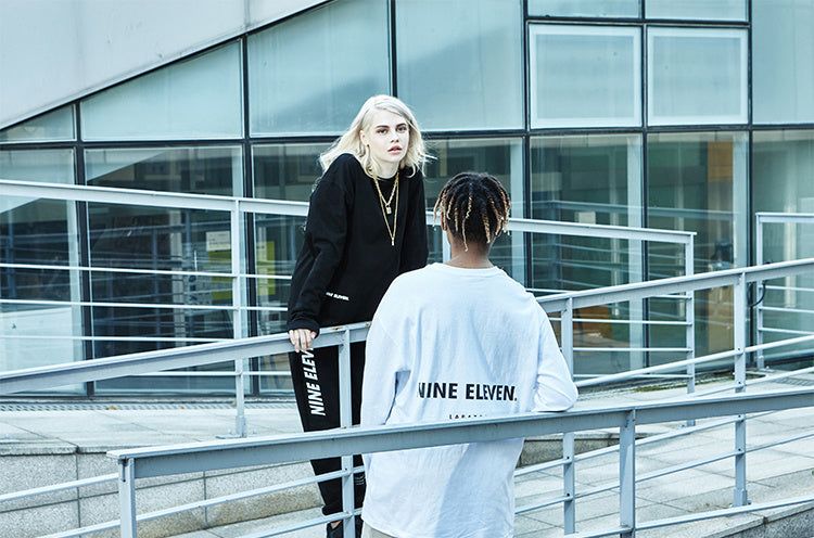 Labatory long sleeve tee