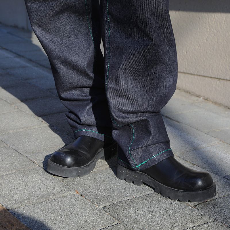 ASCLO Ankle Chelsea Boots