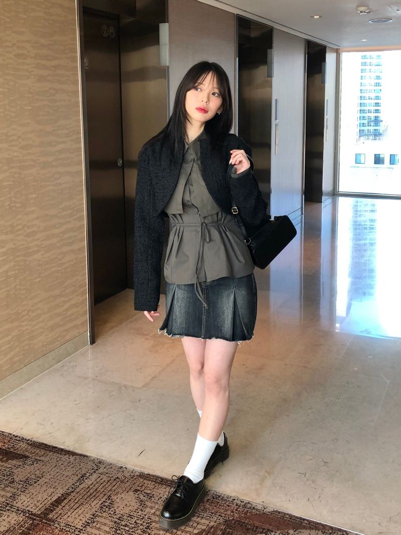 Erin jacket