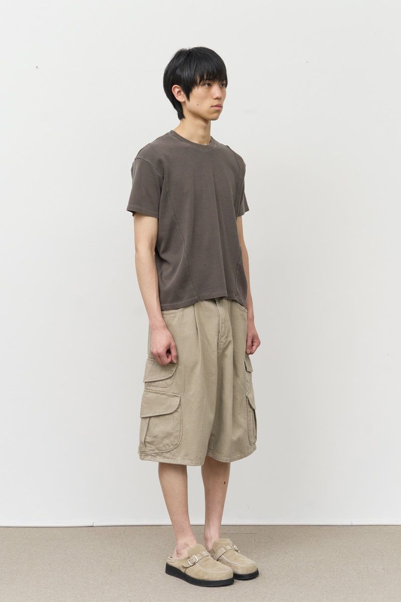 Ego Double Cargo Shorts