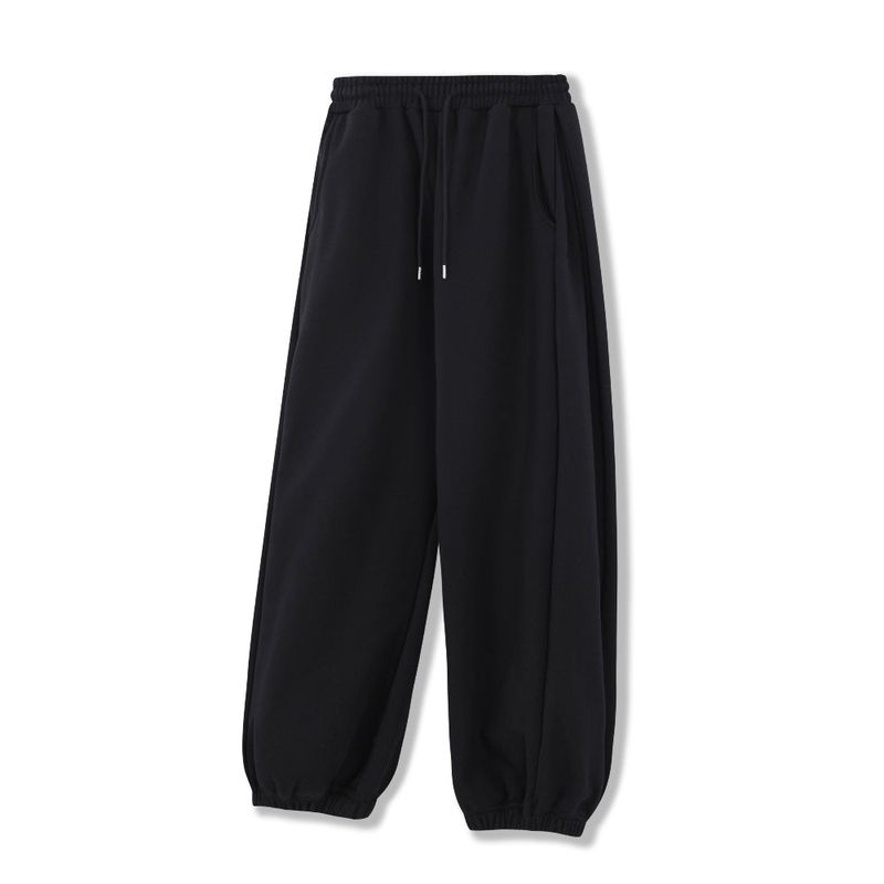 26SS★ Rubber Stitch Sweat Pants